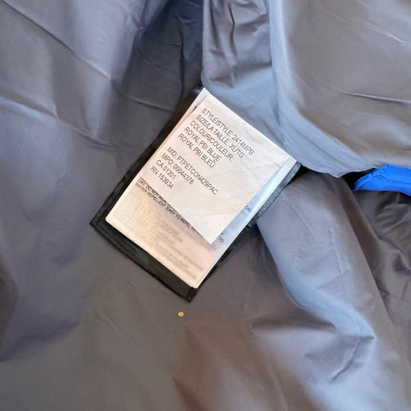 PBI Photojournalist Jacket - Picture 8 of 8